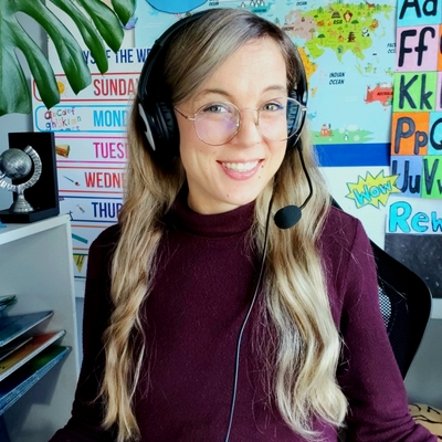 Teacher Photo