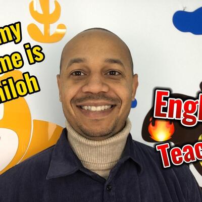 Teacher Photo